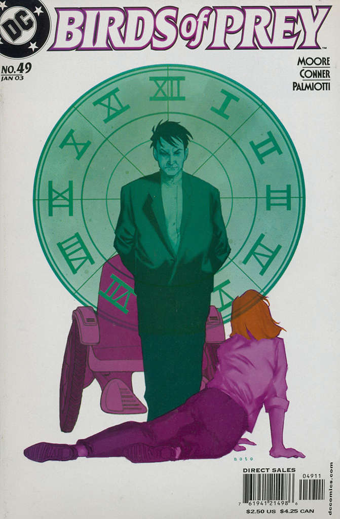 Birds of Prey #49