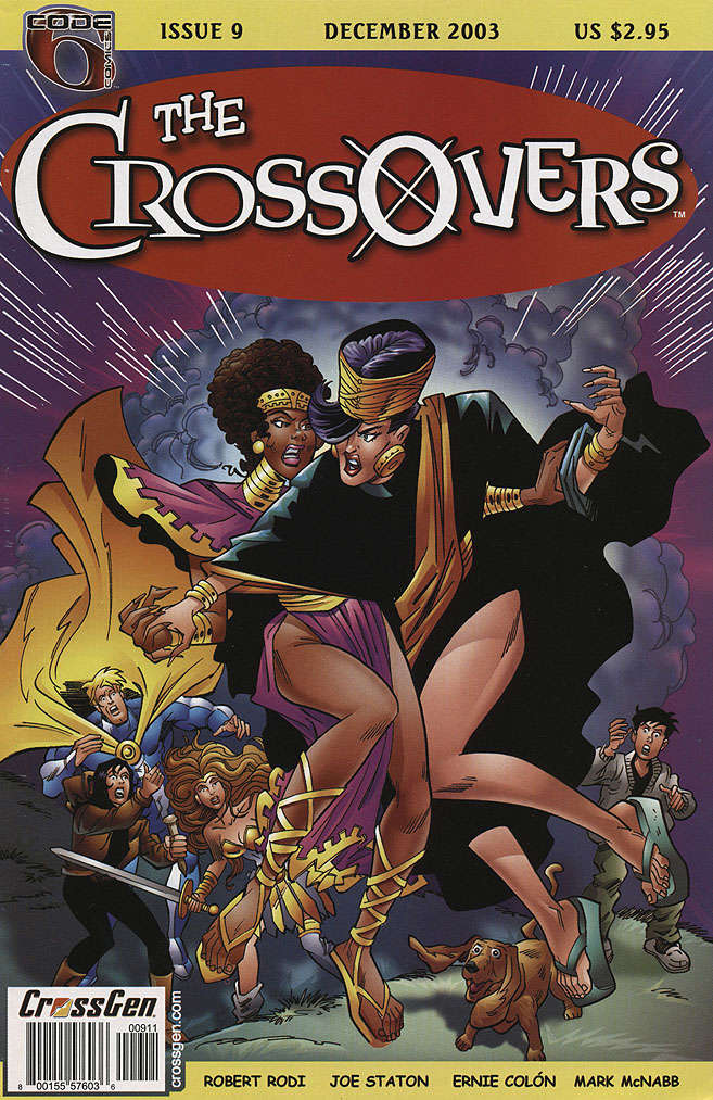 The Crossovers #9