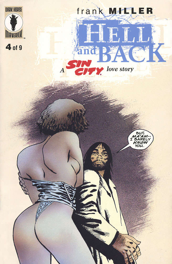 Sin City: Hell and Back #4