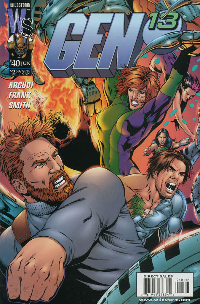Gen13 #40