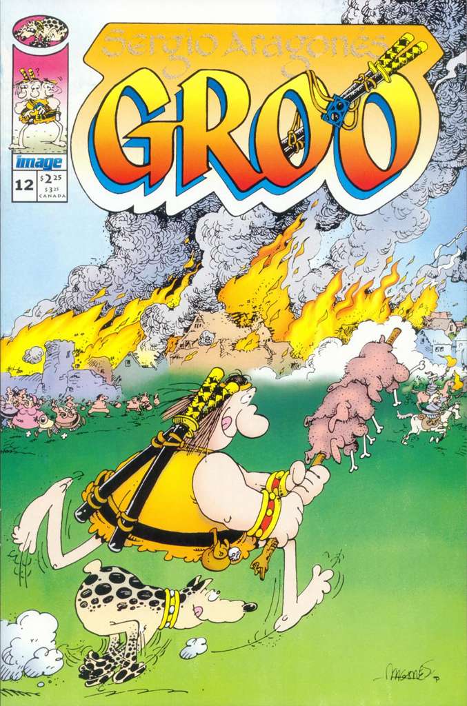 Groo (Image) #12