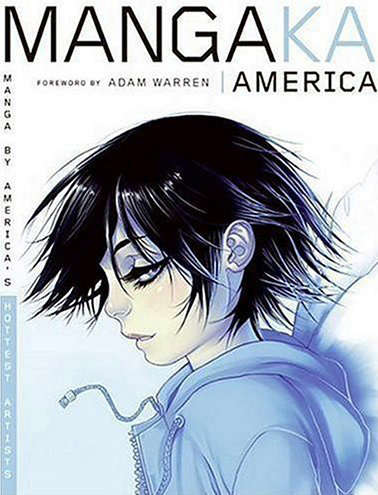 Mangaka America