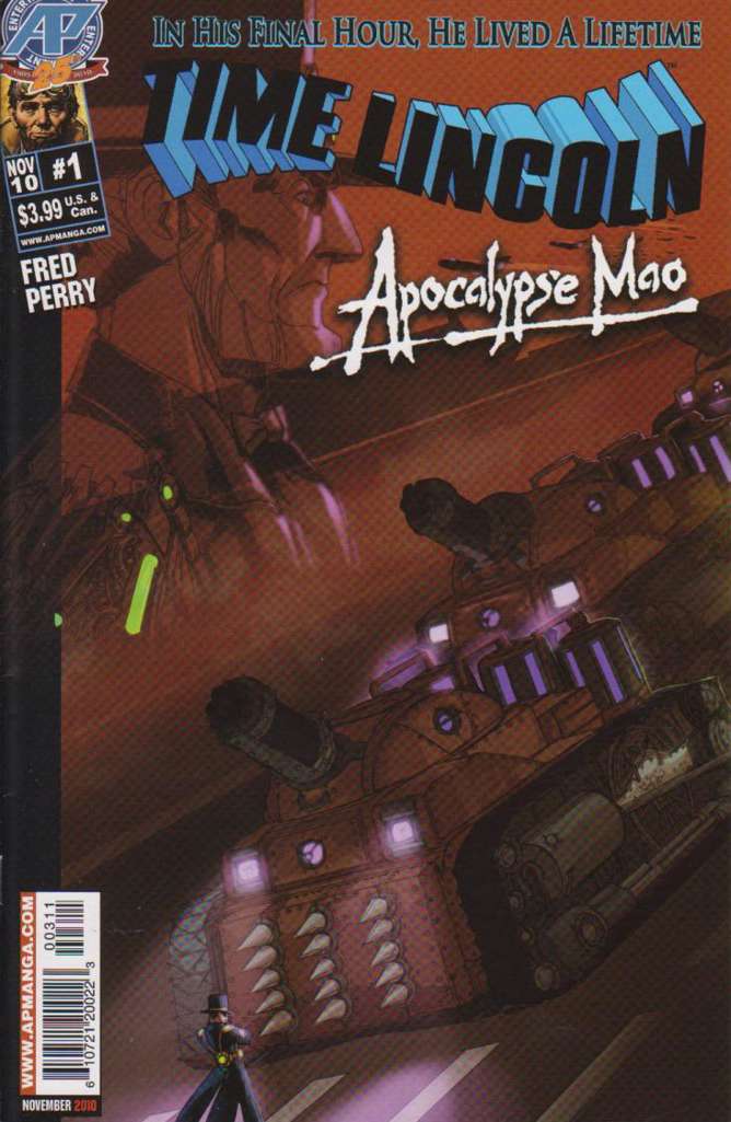 Time Lincoln: Apocalypse Mao