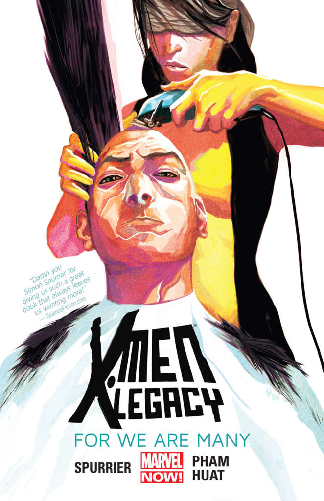 Legion: Son of X #4