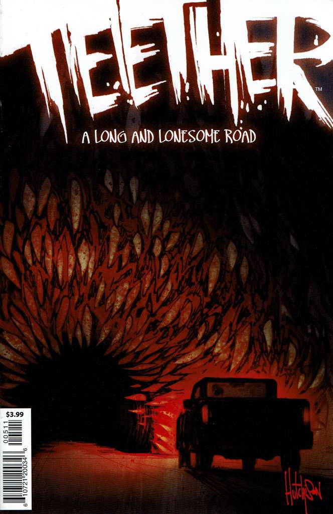 Teether: A Long and Lonesome Road