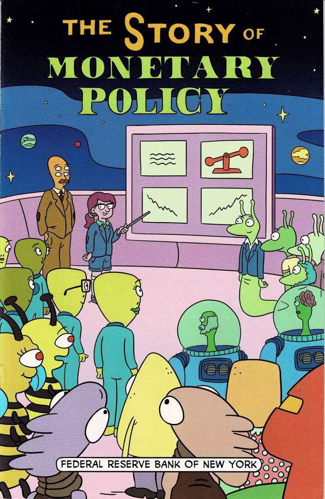 The Story of Monetary Policy (2nd Series)