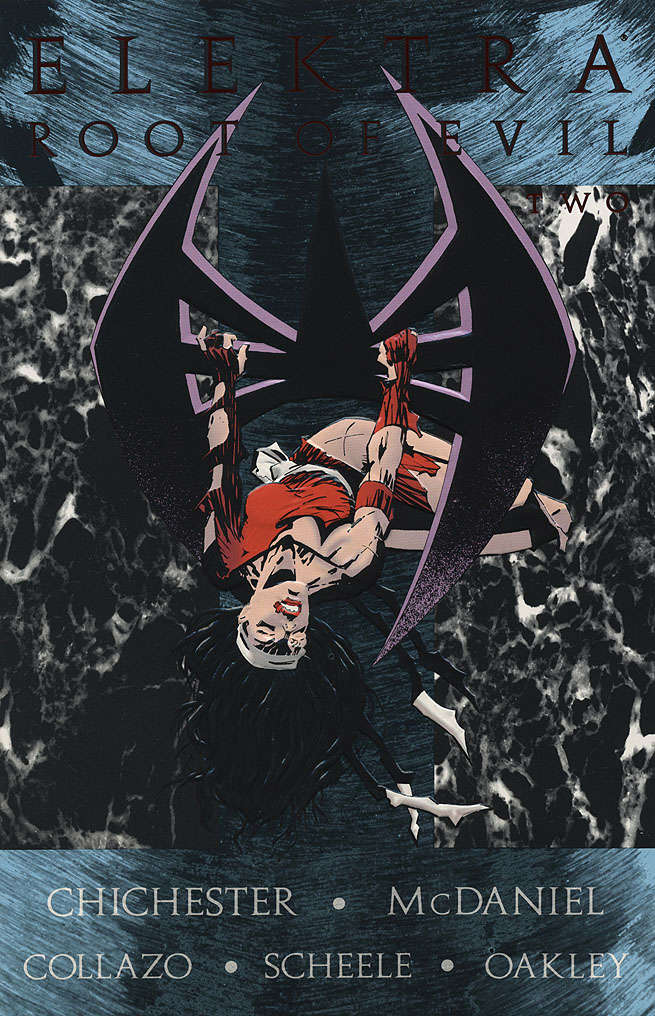 Elektra (1st Series) #2