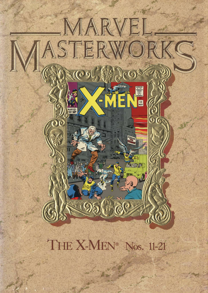 Marvel Masterworks #7