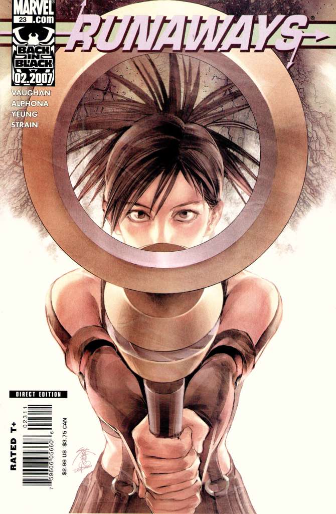 Runaways (2nd Series) #23