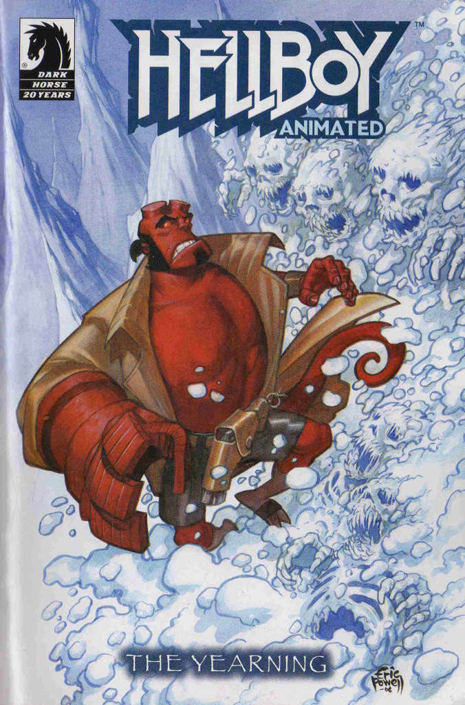 Hellboy Animated: The Yearning