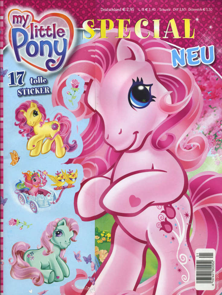 My Little Pony Special