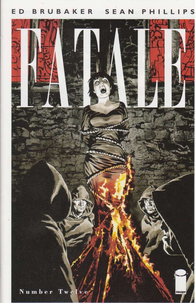 Fatale (Image) #12