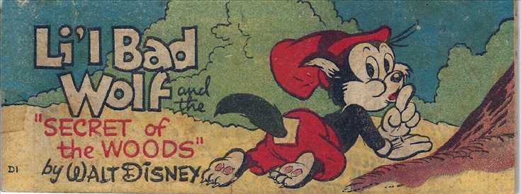 Walt Disney’s Comics-Set D (2nd Series)