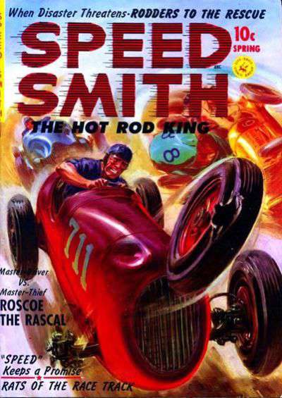 Speed Smith, the Hot Rod King