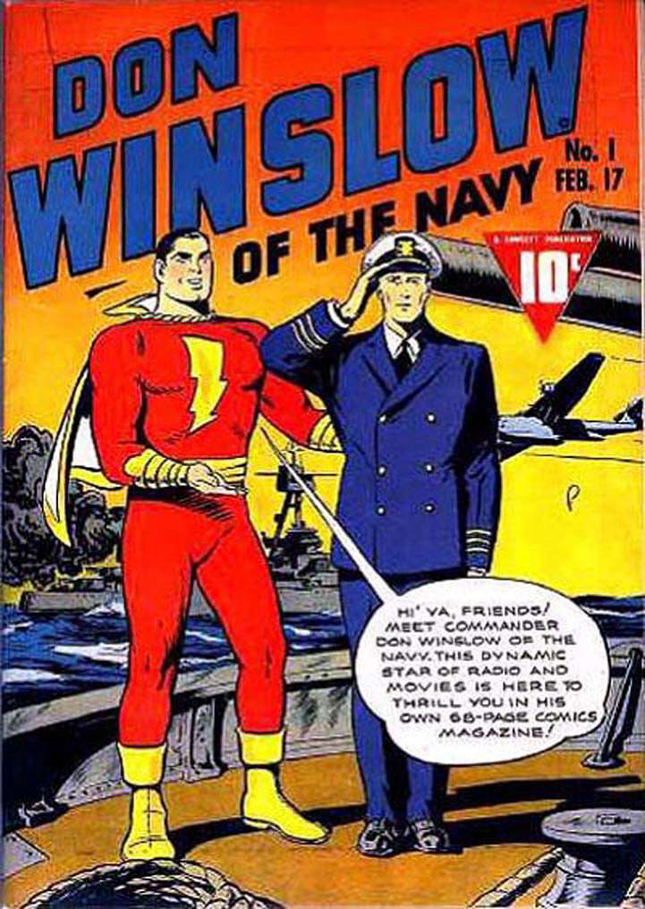 Don Winslow of the Navy (2nd Series)
