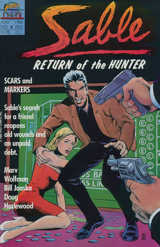 Sable #6