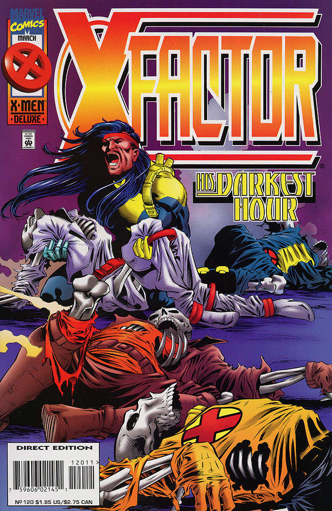 X-Factor #120