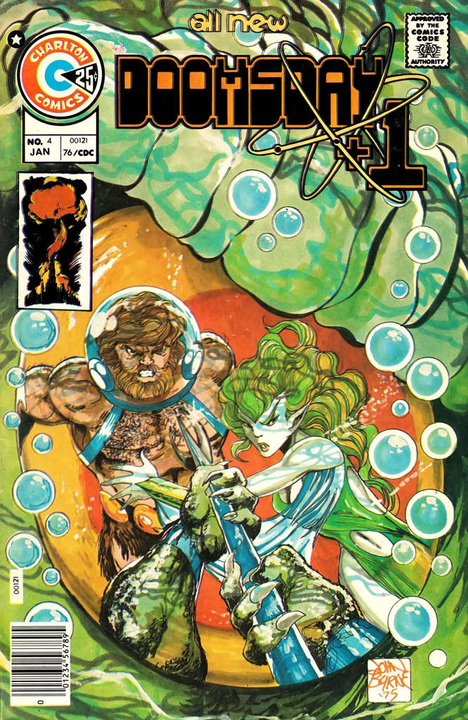 Doomsday + 1 (Charlton) #4