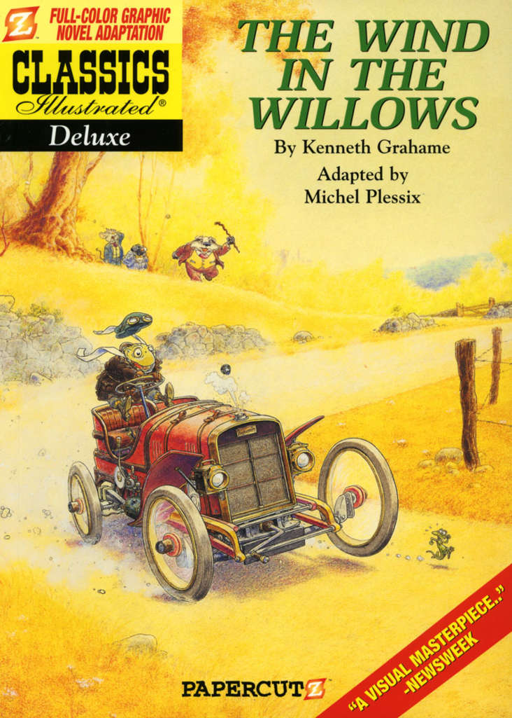 Classics Illustrated Deluxe