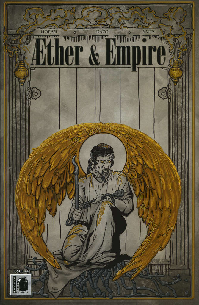 Aether & Empire #4