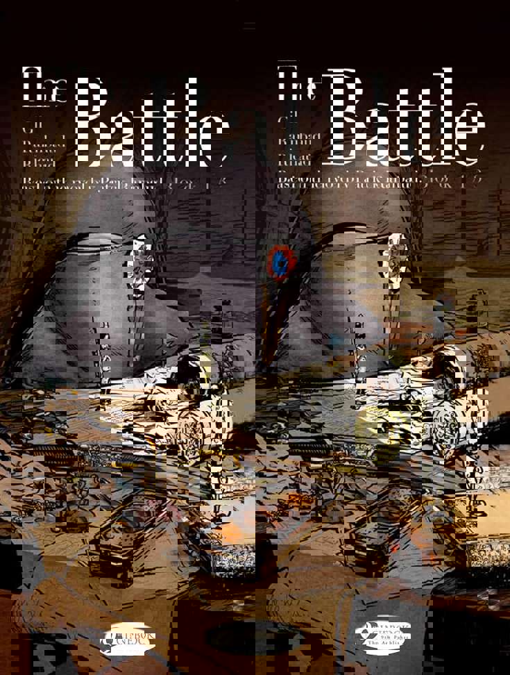 The Battle (Cinebook)