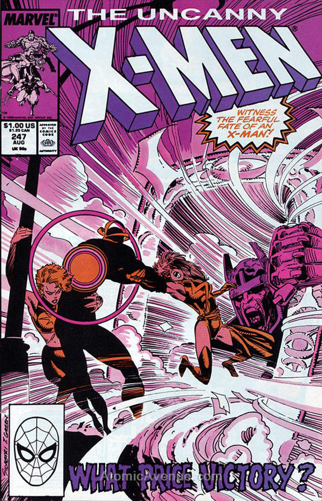 The Uncanny X-Men #247