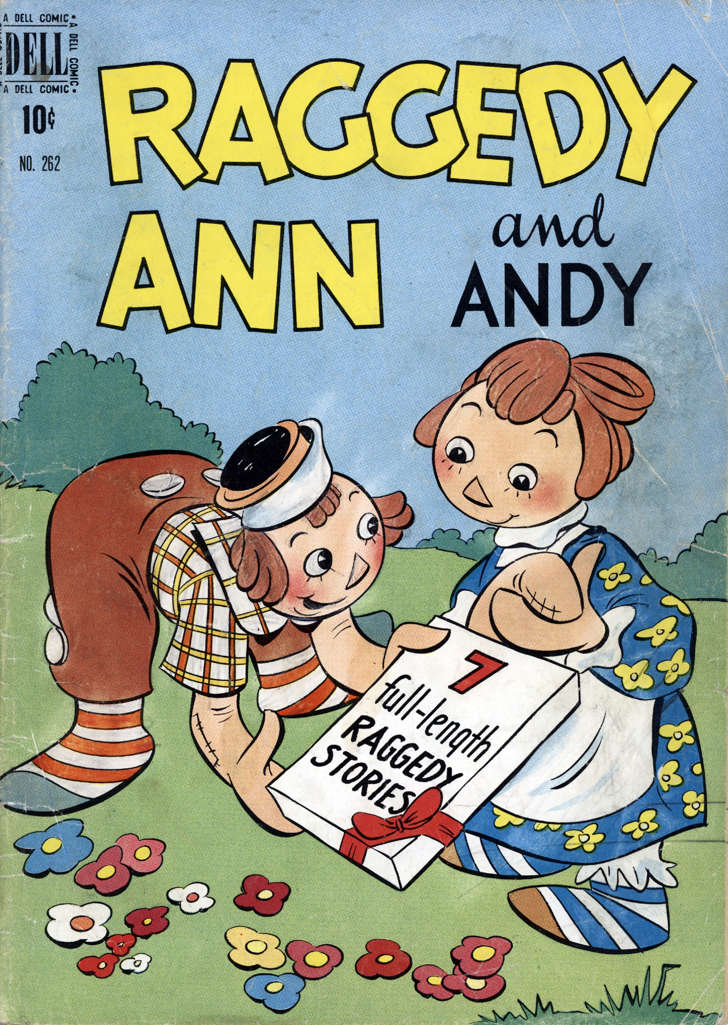Four Color Comics (2nd Series) #262