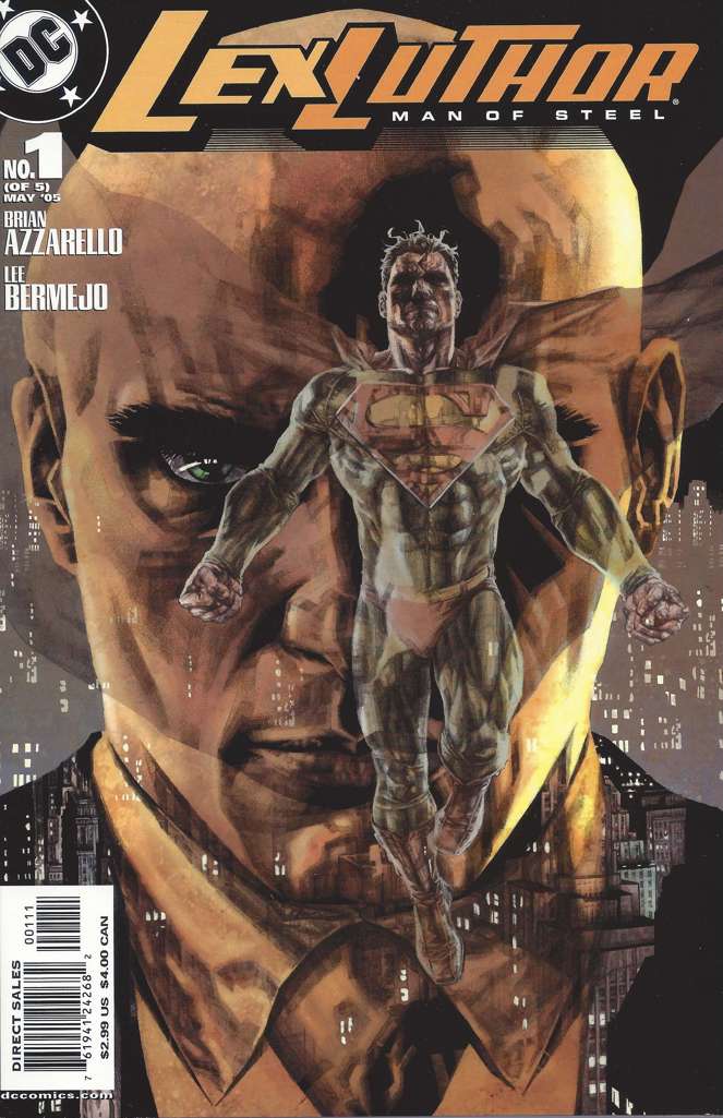 Lex Luthor: Man of Steel