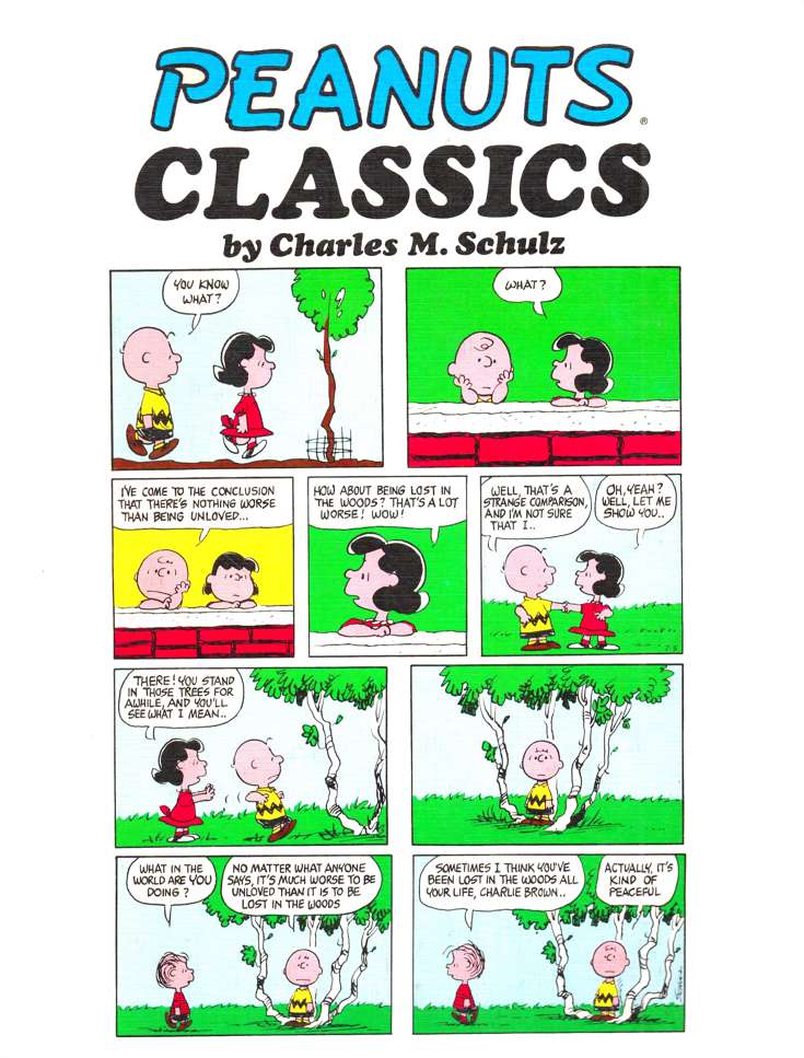 Peanuts Classics