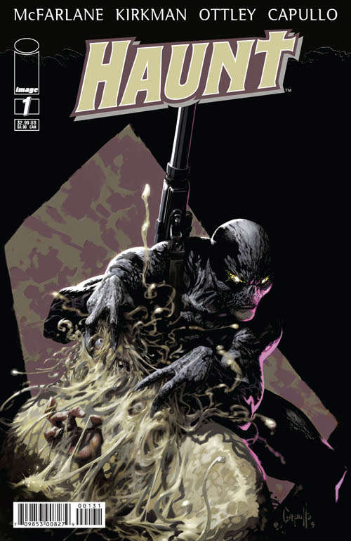 Haunt #1 Variation B