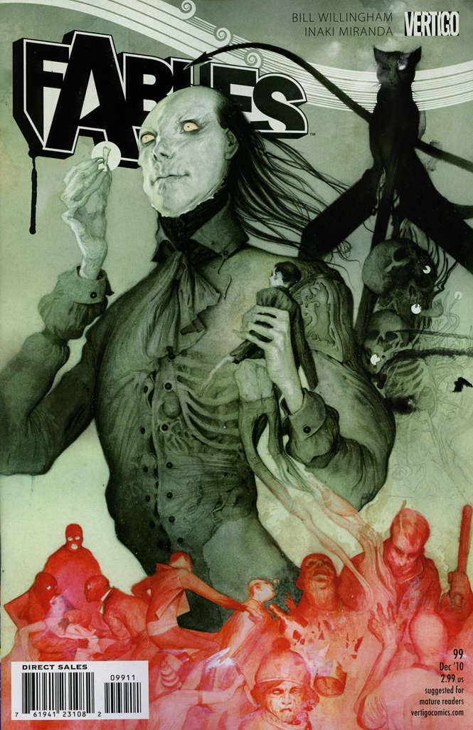 Fables #99