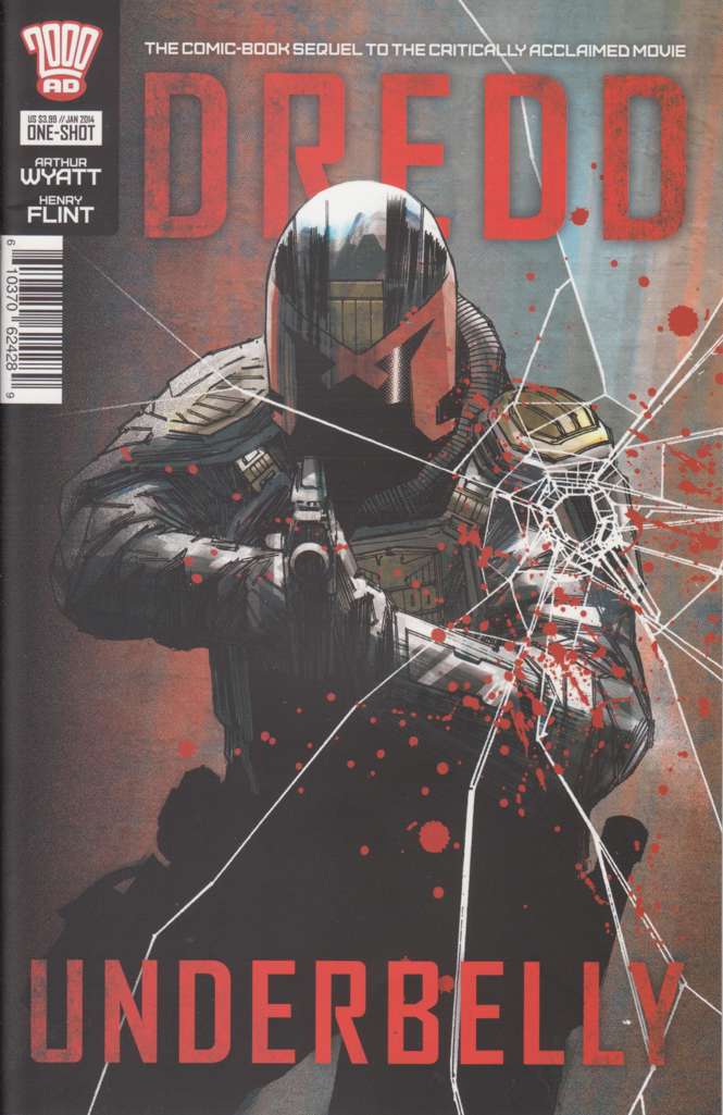 Dredd: Underbelly
