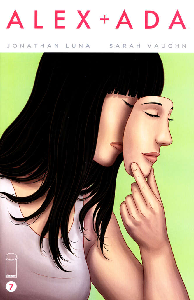 Alex + Ada #7