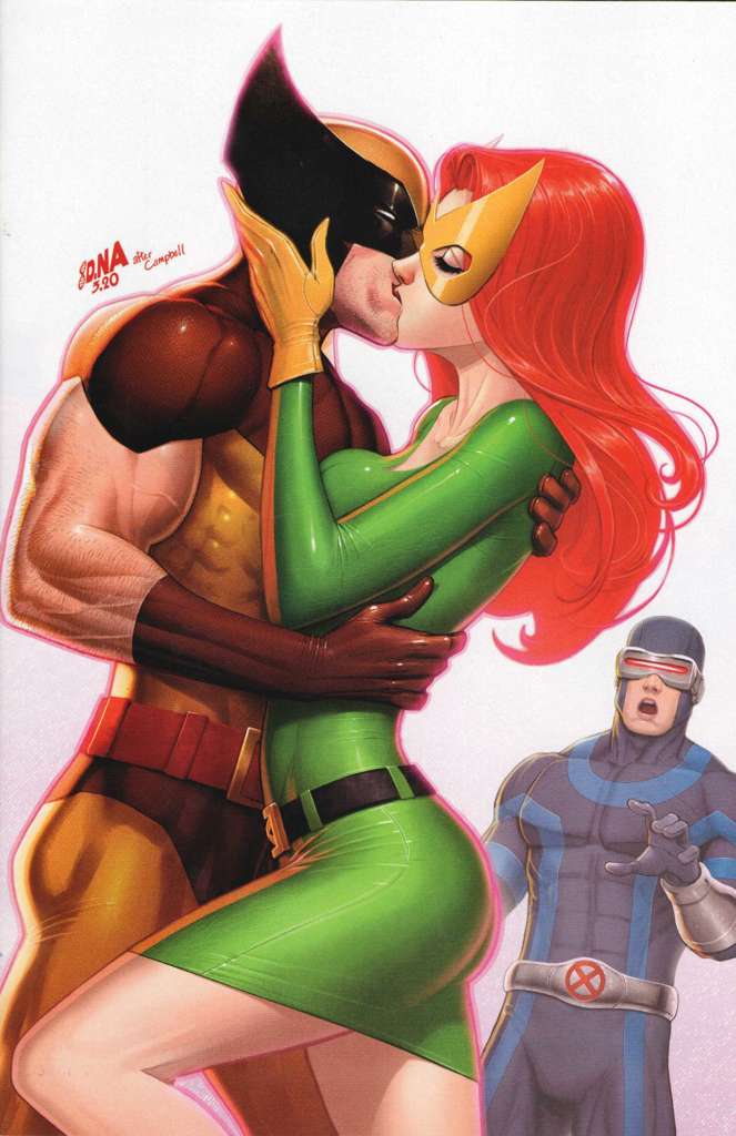 X-Men (5th Series) #11 Variation E