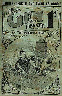 The Gem Library (2nd Series)