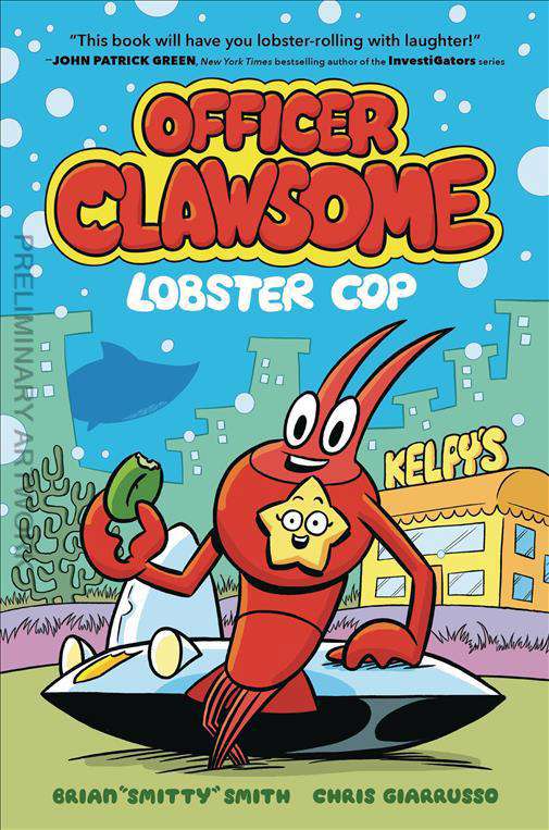 Officer Clawsome