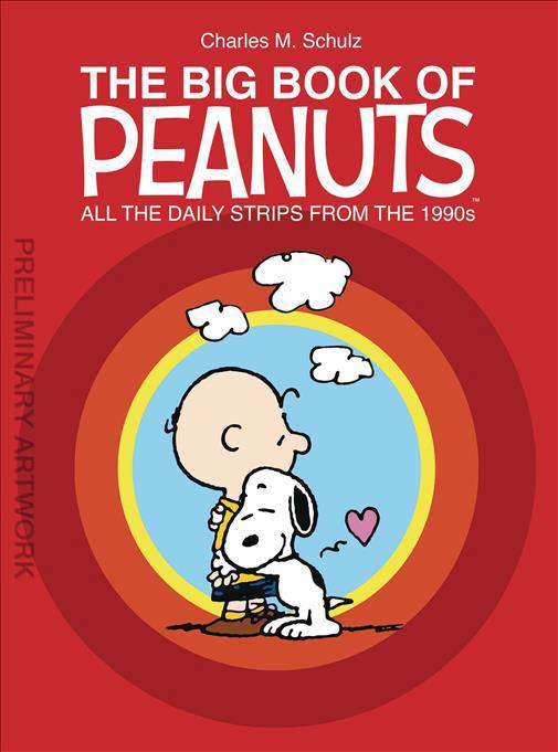 Big Book of Peanuts: The