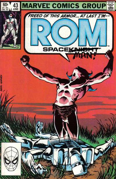ROM #43