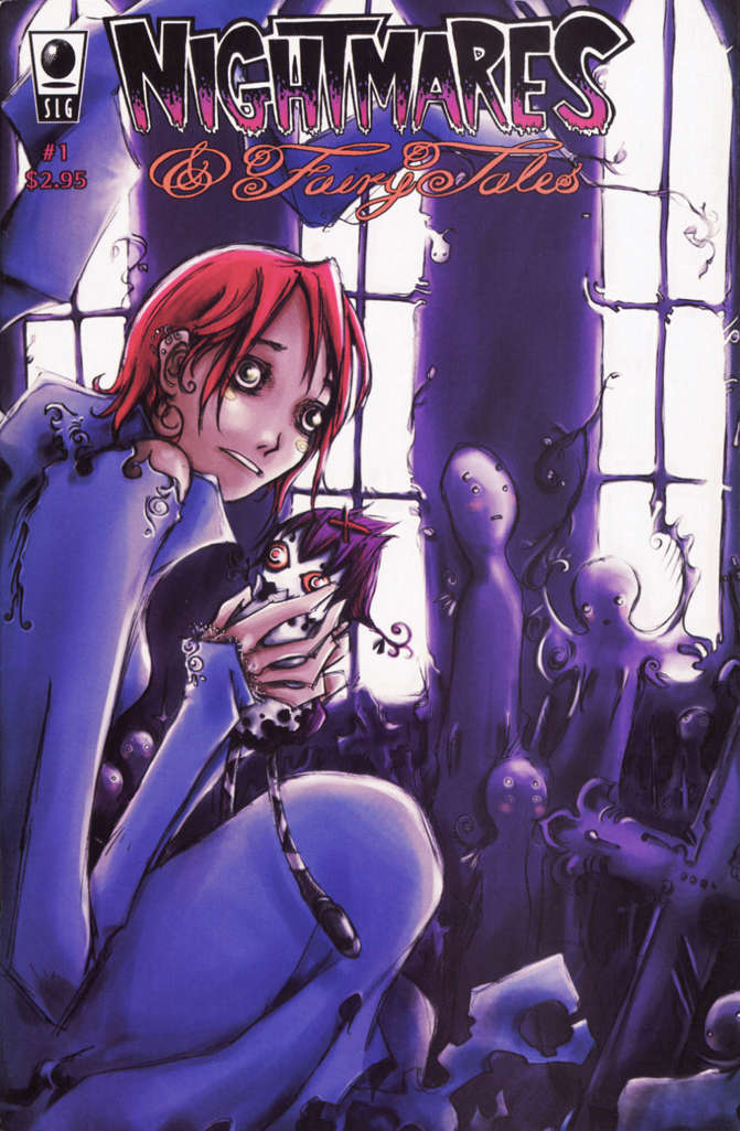 Nightmares &amp; Fairytales