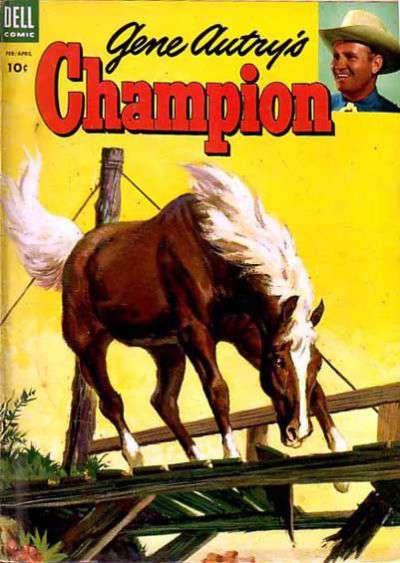 Gene Autry’s Champion #13