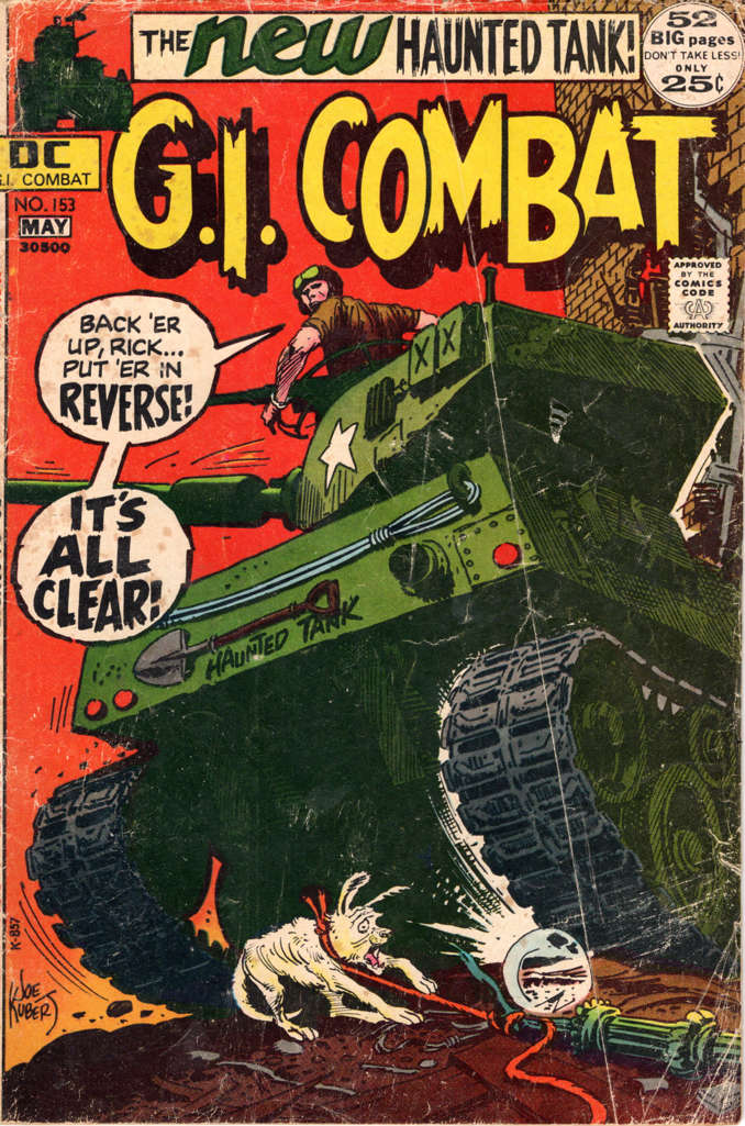 G.I. Combat #153