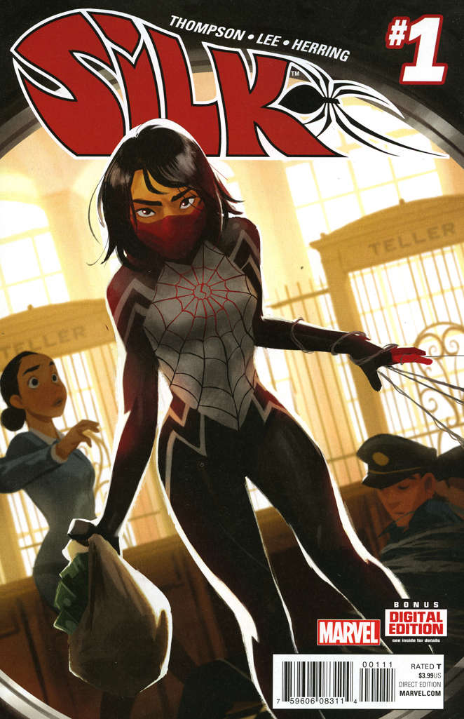 Silk (2nd Series) #1