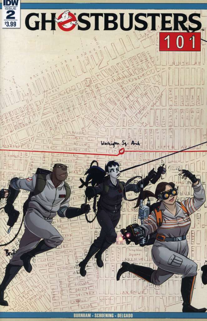 Ghostbusters 101 #2
