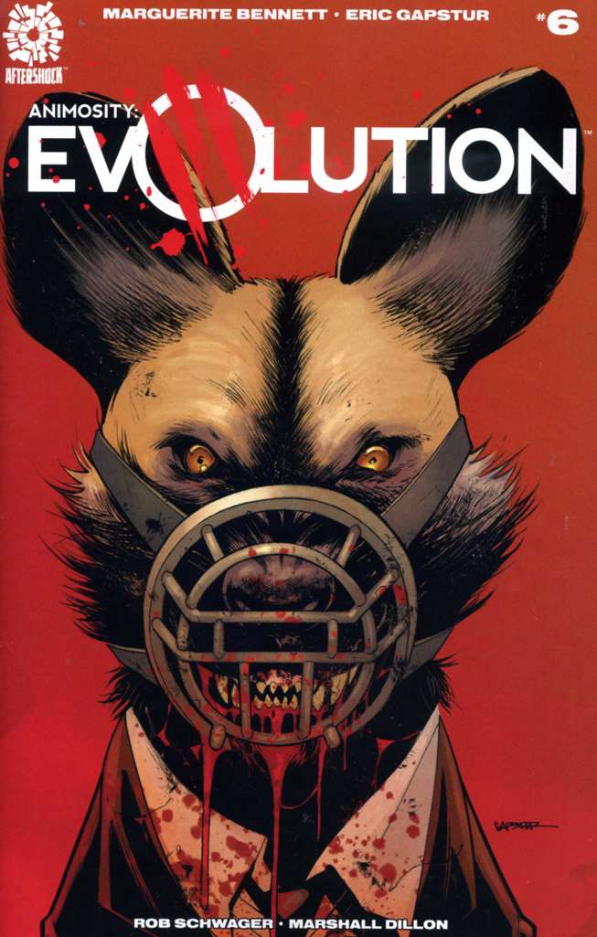 Animosity: Evolution #6