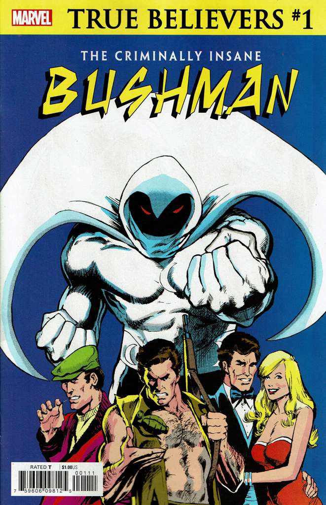 True Believers: The Criminally Insane—Bushman