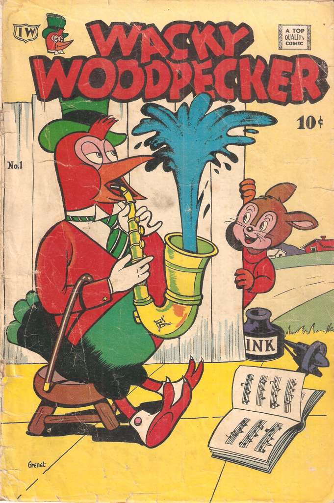 Wacky Woodpecker (I.W.)