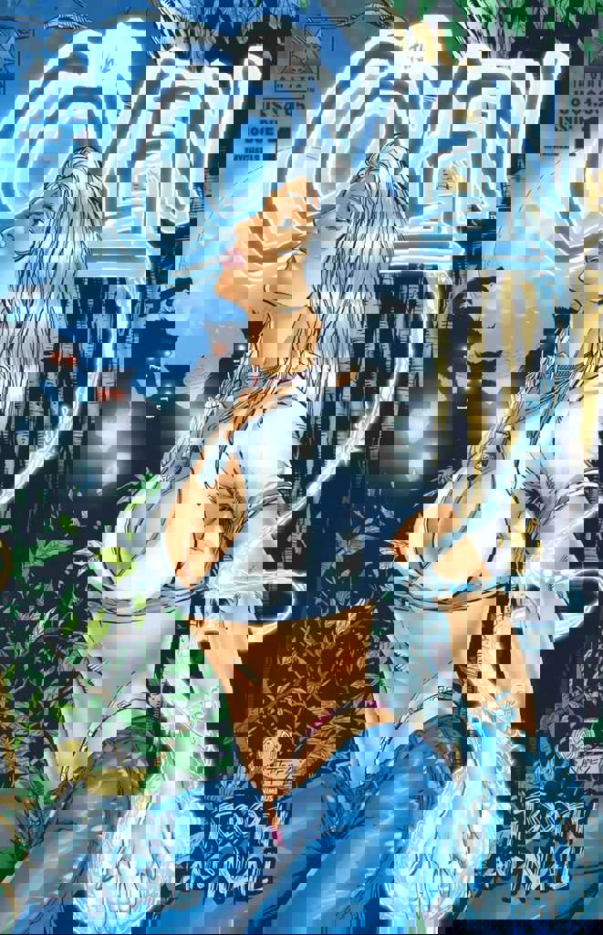 The Coven: Tooth and Nail