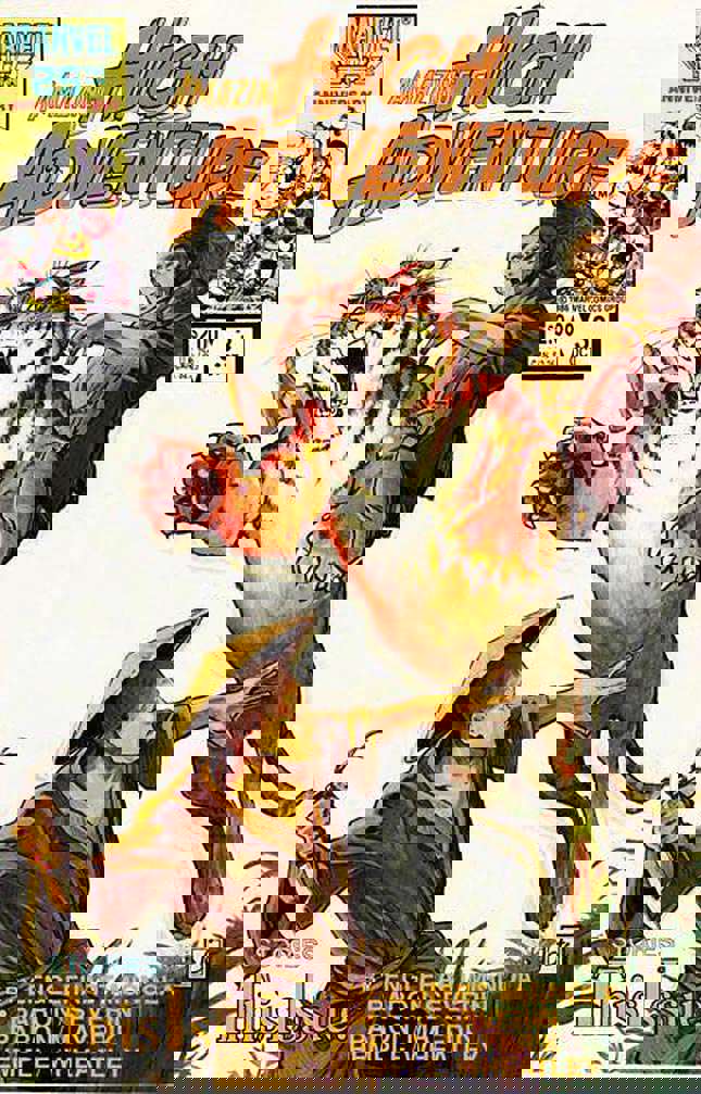 Amazing High Adventure #3