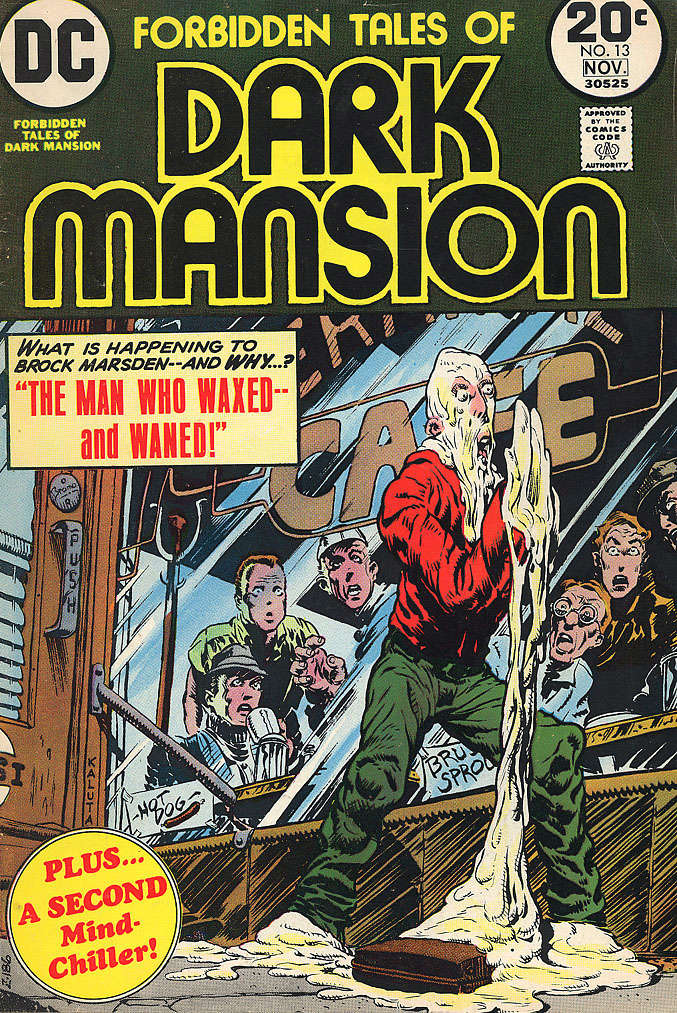Forbidden Tales of Dark Mansion #13