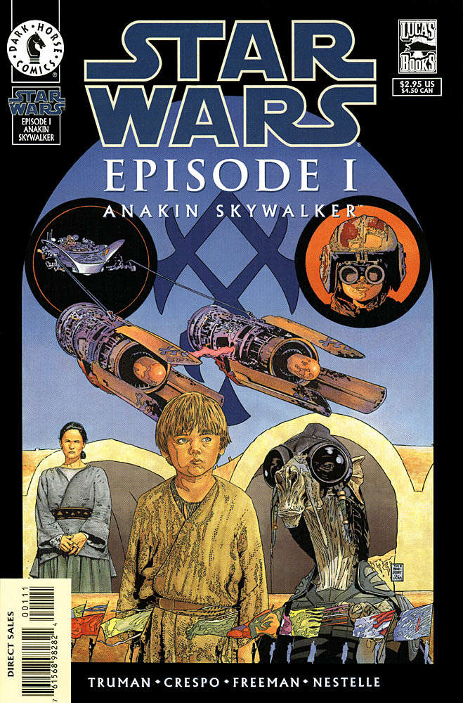 Star Wars: Episode I Anakin Skywalker